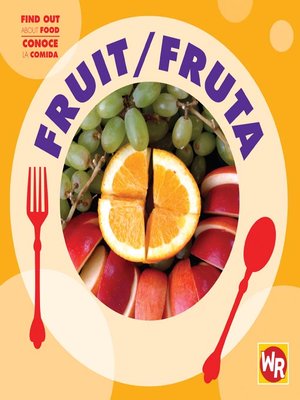 cover image of Fruit/Fruta